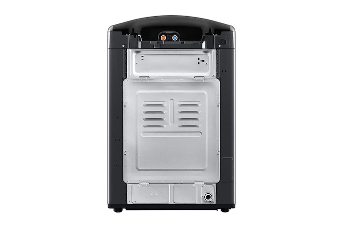 LG เครื่องซักผ้า 24 กก. รุ่น TV2724SV9B ระบบ Inverter Direct Drive พร้อม Smart WI-FI control ควบคุมสั่งงานผ่านสมาร์ทโฟน, TV2724SV9B