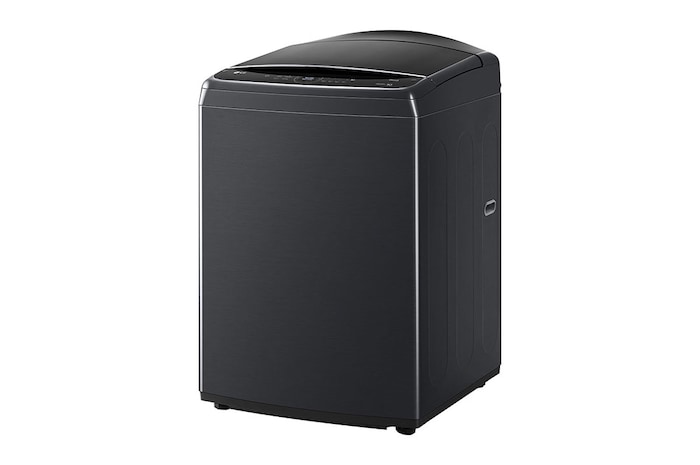 LG เครื่องซักผ้า 24 กก. รุ่น TV2724SV9B ระบบ Inverter Direct Drive พร้อม Smart WI-FI control ควบคุมสั่งงานผ่านสมาร์ทโฟน, TV2724SV9B