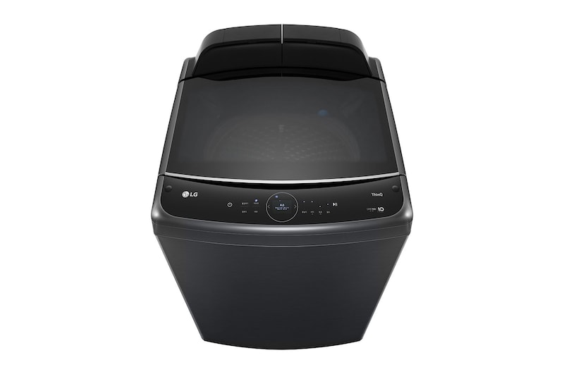 LG เครื่องซักผ้า 25 กก. รุ่น TV2725AV9J1 ระบบ Inverter Direct Drive พร้อม Smart WI-FI control ควบคุมสั่งงานผ่านสมาร์ทโฟน, TV2725AV9J1