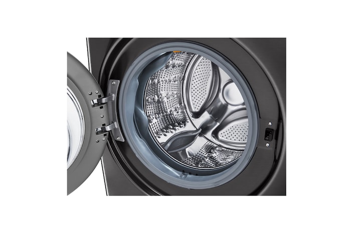 มุมมองรายละเอียดถังซัก