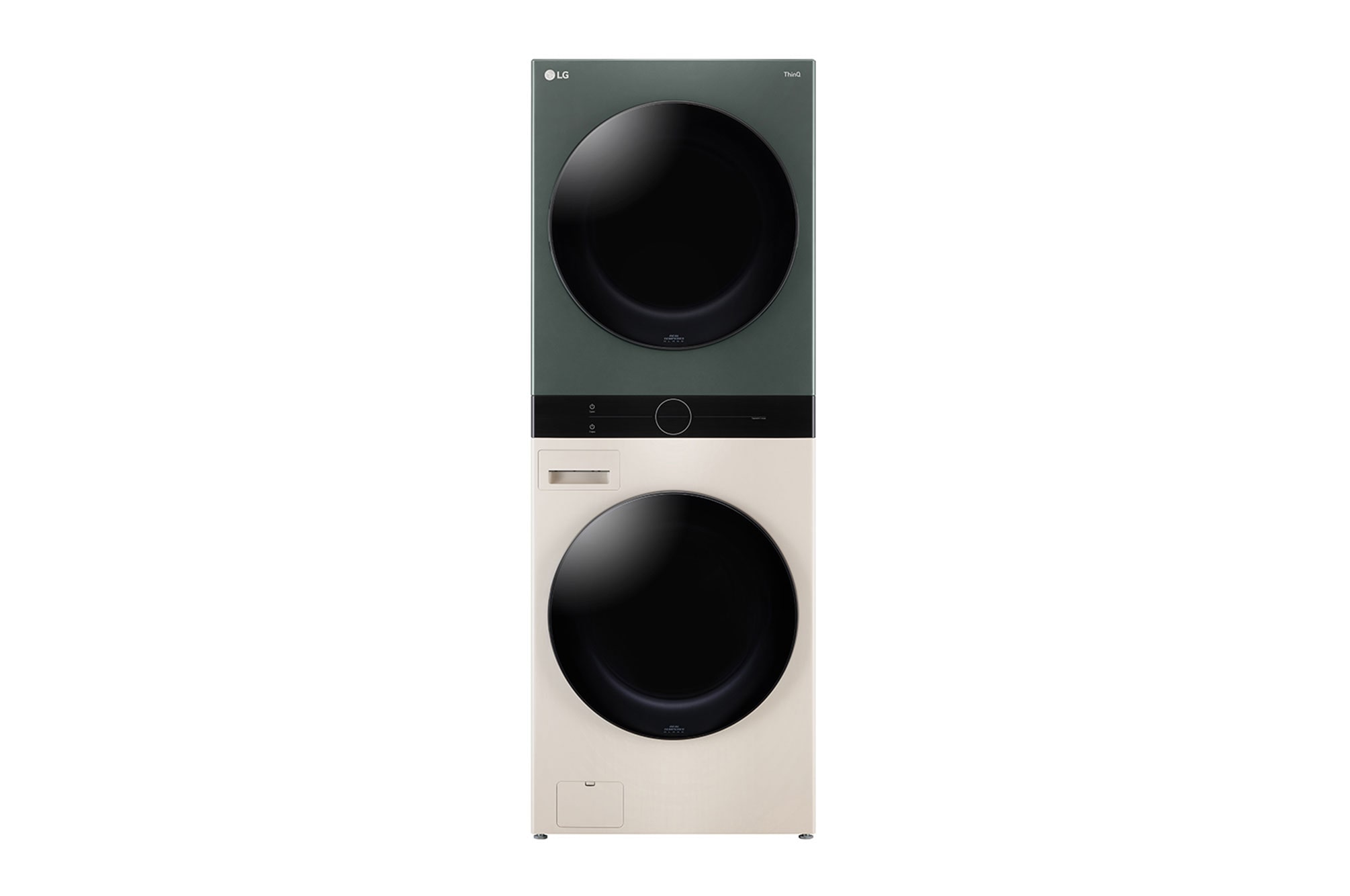 LG WashTower ซัก 21 กก. / อบ 16 กก.