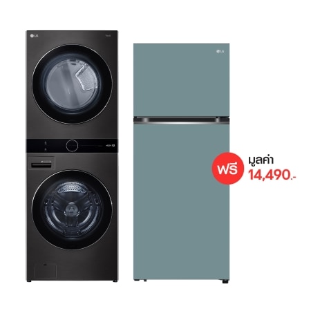 Washer dryer tower store lg