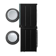 LG Wash Tower รุ่น WT1410NHEG ฟรี ตู้เย็น 2 ประตู Macaron รุ่น GN-X392PMGB, WTSBG