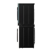 LG Wash Tower รุ่น WT1410NHEG ฟรี ตู้เย็น 2 ประตู Macaron รุ่น GN-X392PMGB, WTSBG