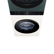 LG Wash Tower รุ่น WT1410NHEG ฟรี ตู้เย็น 2 ประตู Macaron รุ่น GN-X392PMGB, WTSBG