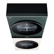 LG Wash Tower รุ่น WT1410NHEG ฟรี ตู้เย็น 2 ประตู Macaron รุ่น GN-X392PMGB, WTSBG