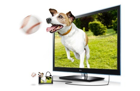 การแชร์คอนเทนต์ด้วยพอร์ท HDMI1