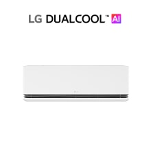 ภาพผลิตภัณฑ์ LG DUALCOOL™ AI มุมมองด้านหน้า