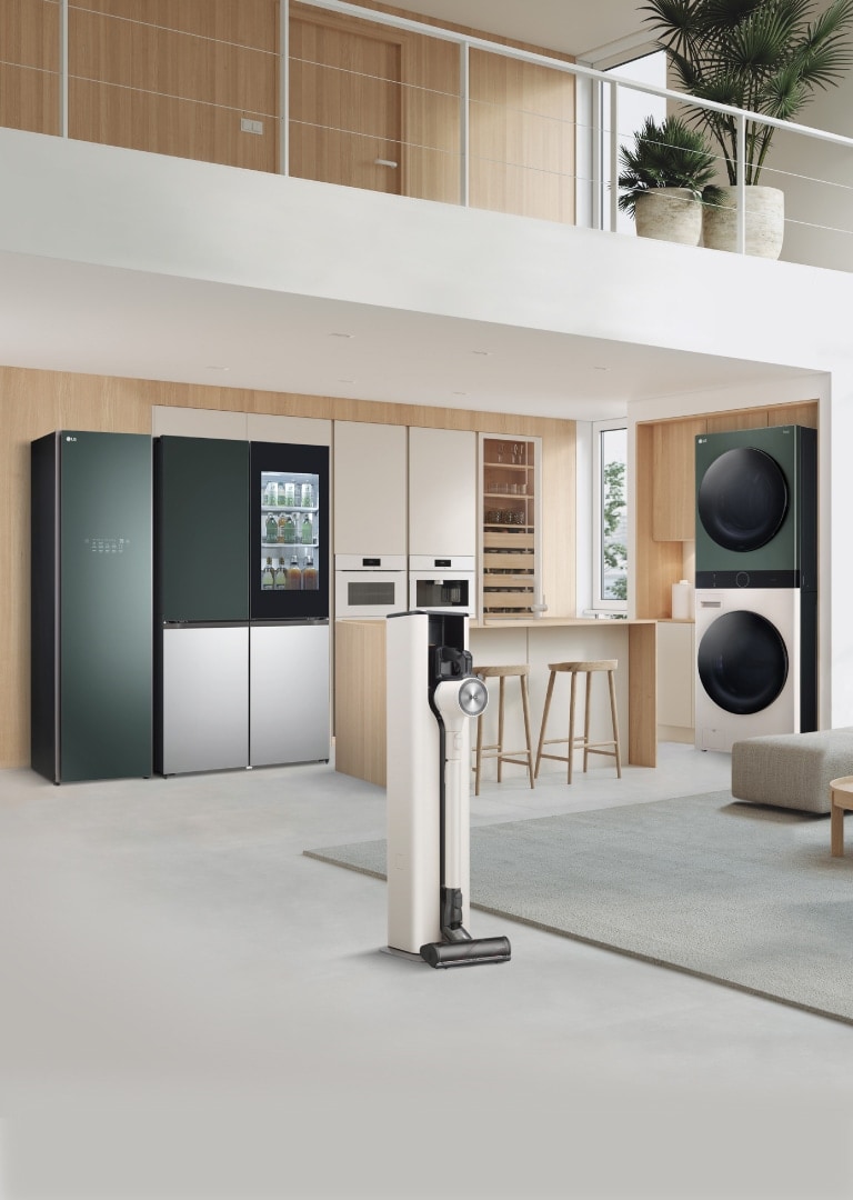 รูปภาพแสดงภาพตัดขวางของบ้านจำลองและห้องต่างๆ ภายในนั้น