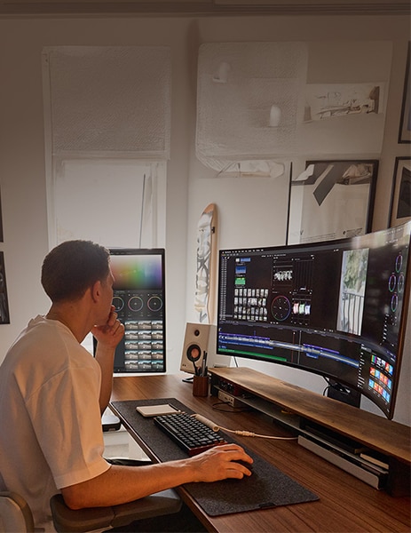 ภาพที่มีการนำเสนอ เครื่องใช้ไฟฟ้าในบ้านของ LG