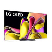 LG OLED 4K Smart TV รุ่น OLED55B3PSA | Self Lighting |Dolby Vision & Atmos | Refresh rate 120 Hz l ThinQ AI, OLED55B3PSA