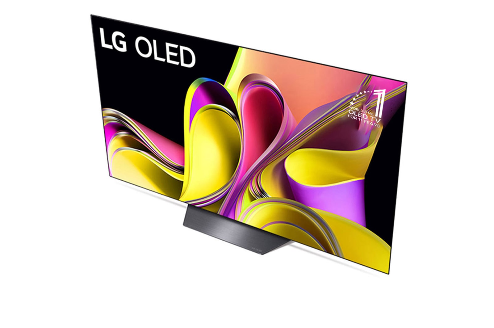 LG OLED 4K Smart TV รุ่น OLED55B3PSA | Self Lighting |Dolby Vision & Atmos | Refresh rate 120 Hz l ThinQ AI, OLED55B3PSA