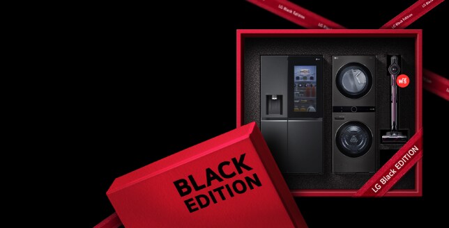 BLACK EDITION