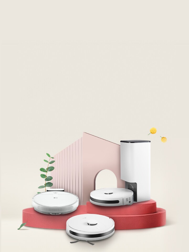 Pre-Order Robot Vacuum