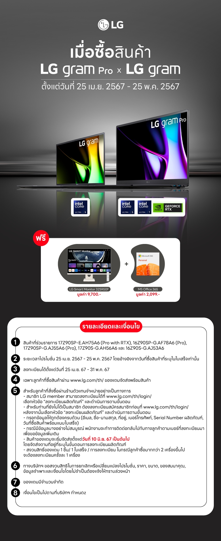 Detail Free Smart Monitor