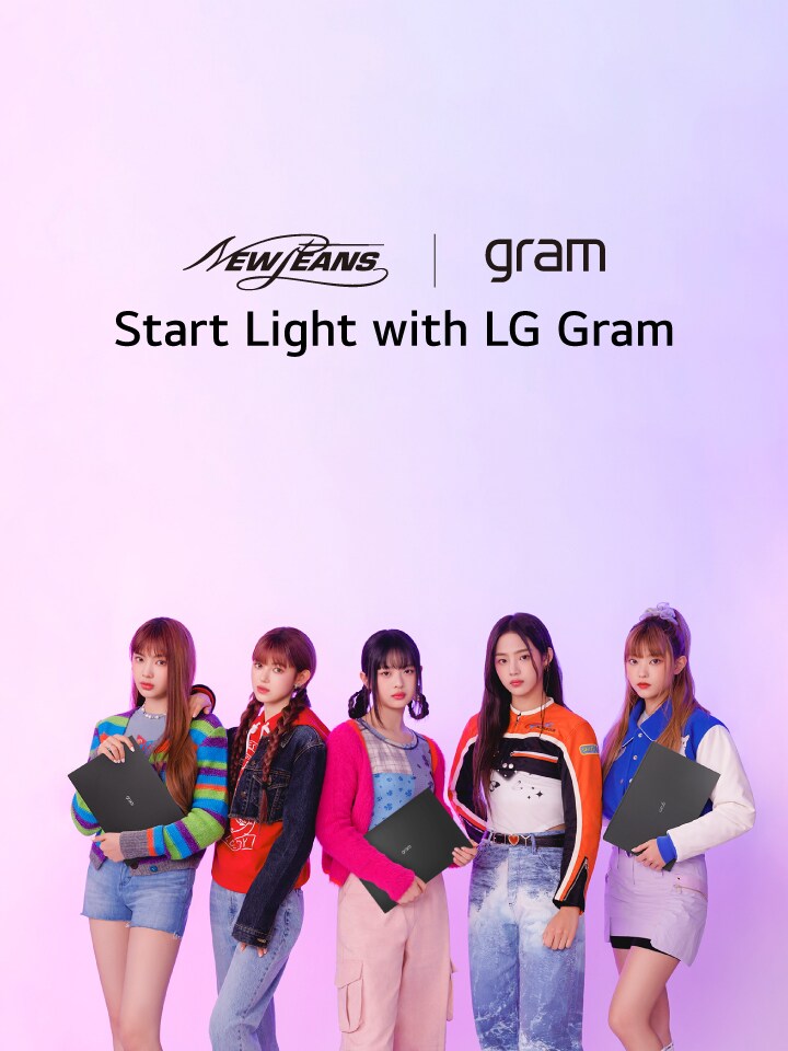 โปรซื้อโน้ตบุ๊ก LG gram รับส่วนลดมอนิเตอร์ 1,000.-