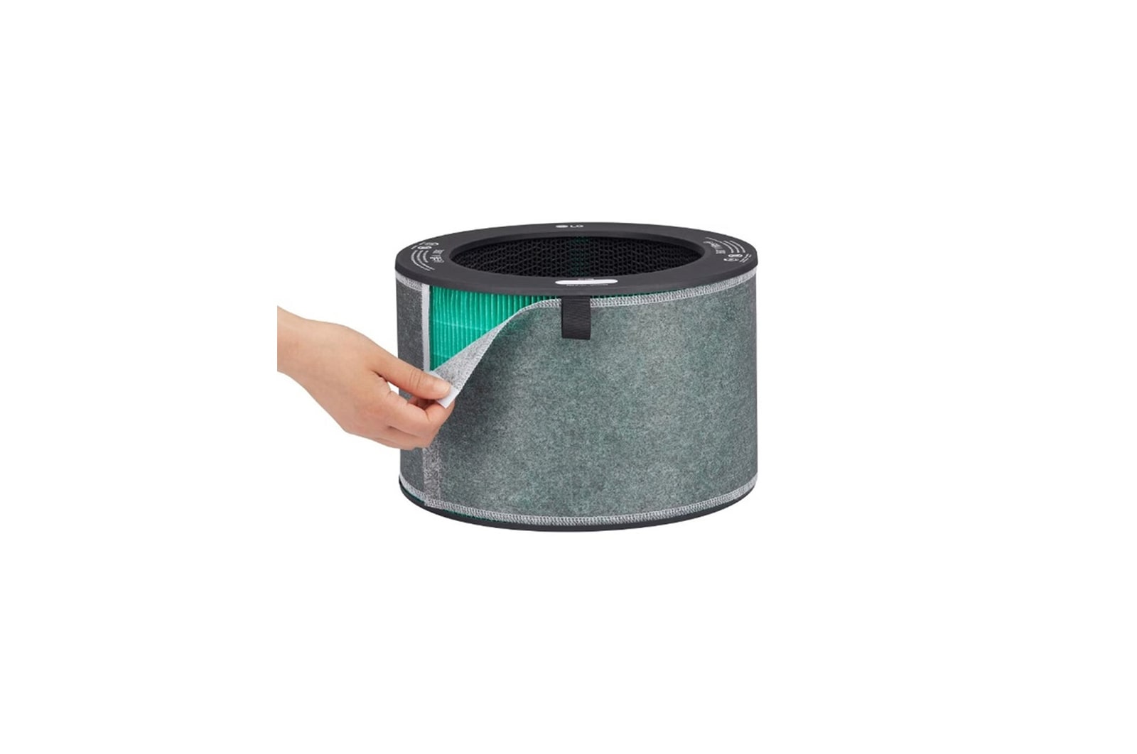 มุมมองด้านบน