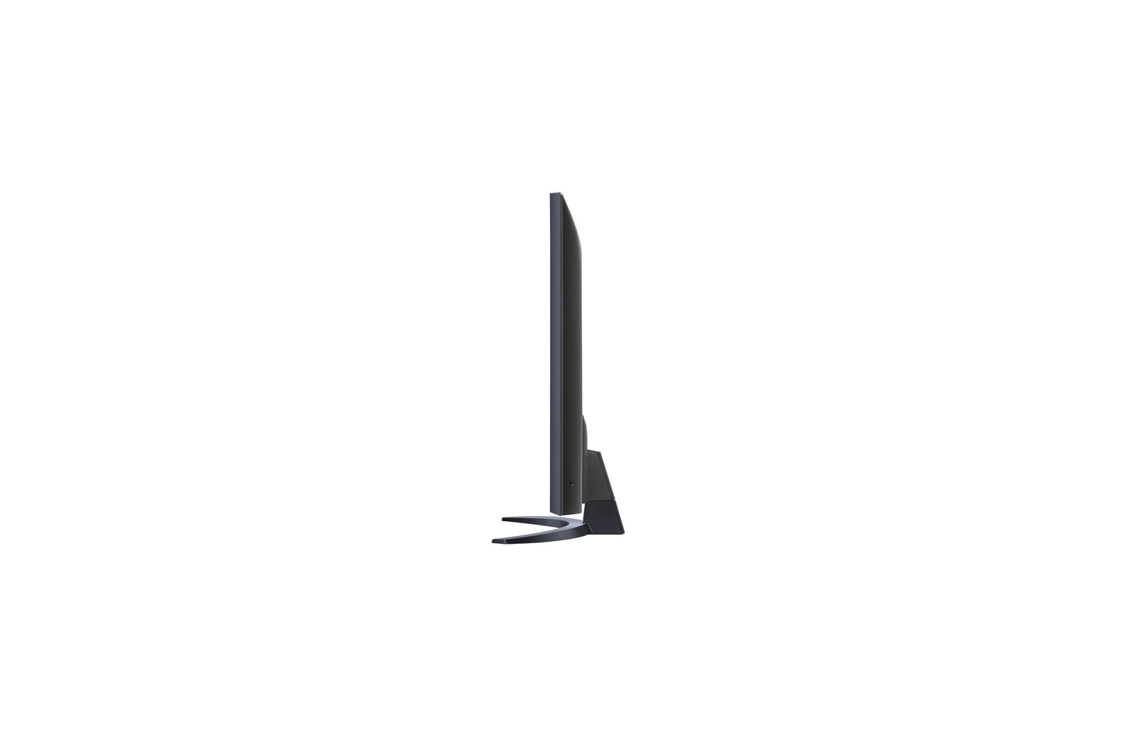 LG UHD TV, UT80’ün yandan görünümü