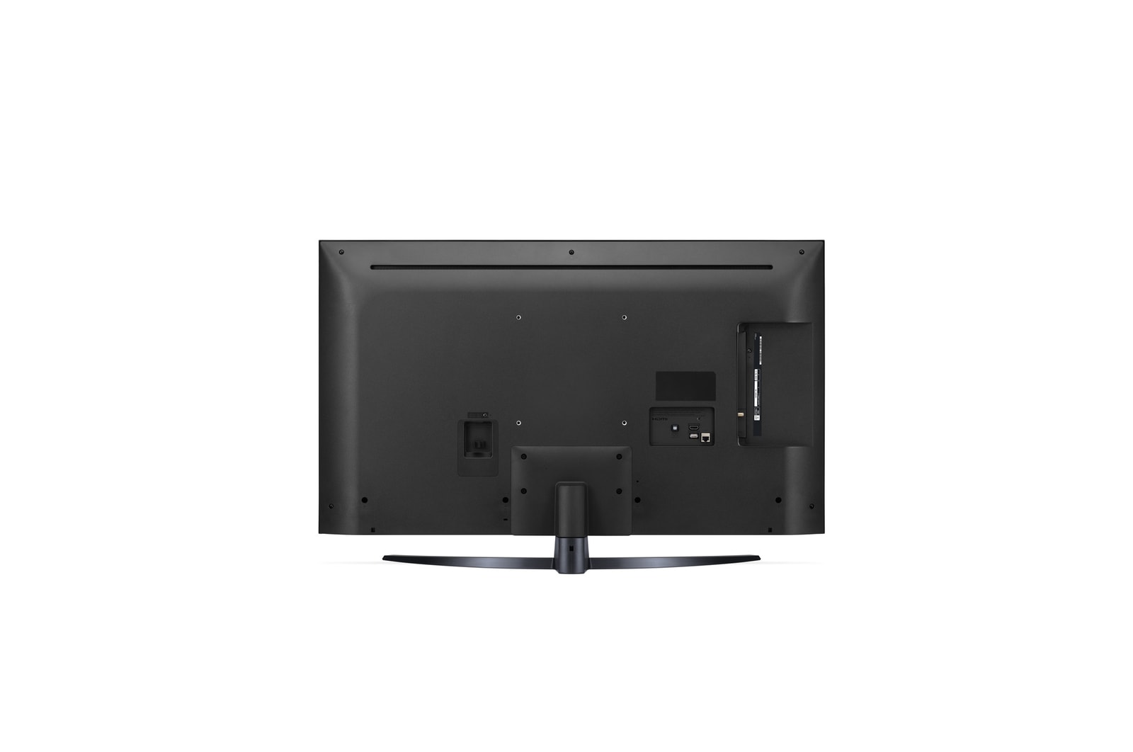 LG UHD TV, UT80’ün arkadan görünümü