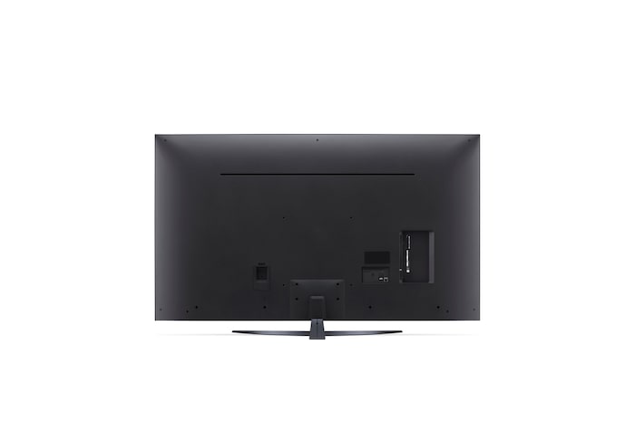 LG UHD TV, UT80’ün üst kenarının yakın çekim görüntüsü