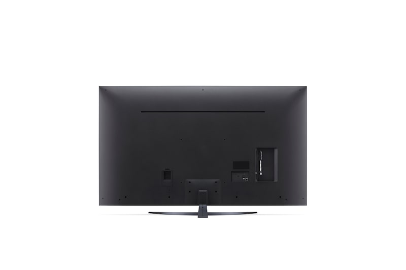 LG UHD TV, UT81’ün arkadan görünümü