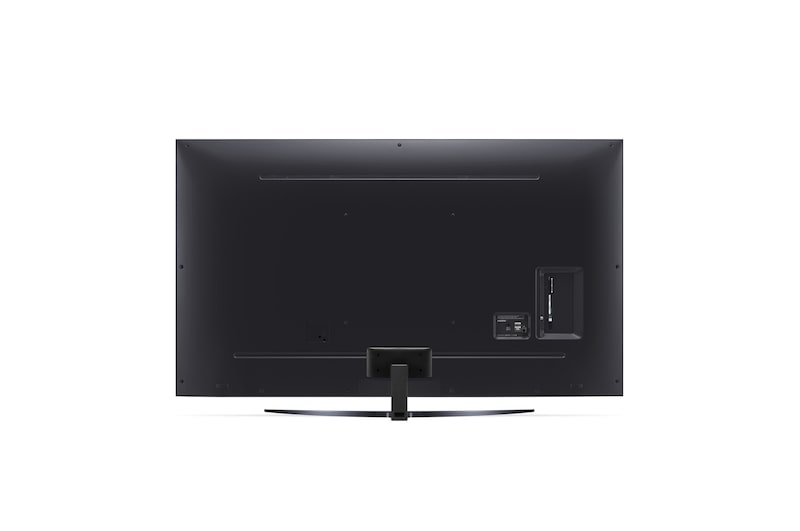 LG UHD TV, UT81’ün arkadan görünümü