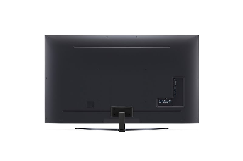 LG UHD TV, UT81’ün arkadan görünümü