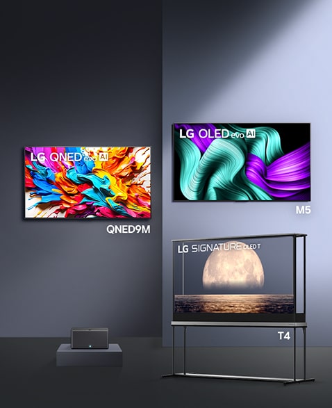 LG TV, Soundbar, OLED ve Akıllı TV'leri Keşfedin | LG Türkiye