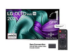 LG OLED M5 ürün görüntüsü