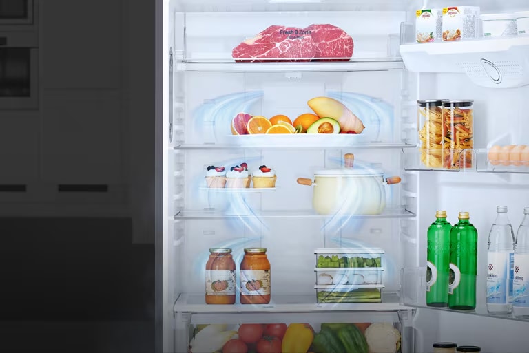 Hızlı ve Eşit Soğutma