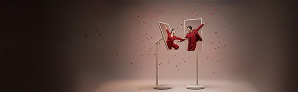 LG Sevgililer Günü Kampanya 