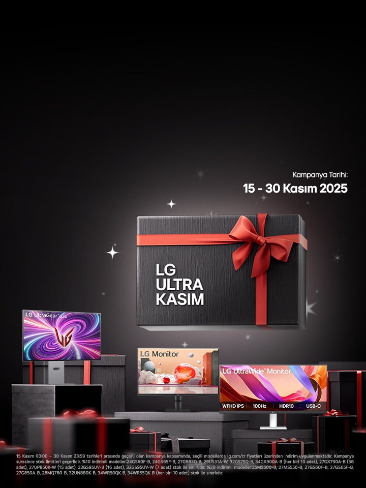 IT Kasım İndirim Kampanyası