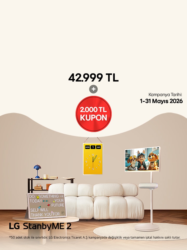 LG StanbyME 2 