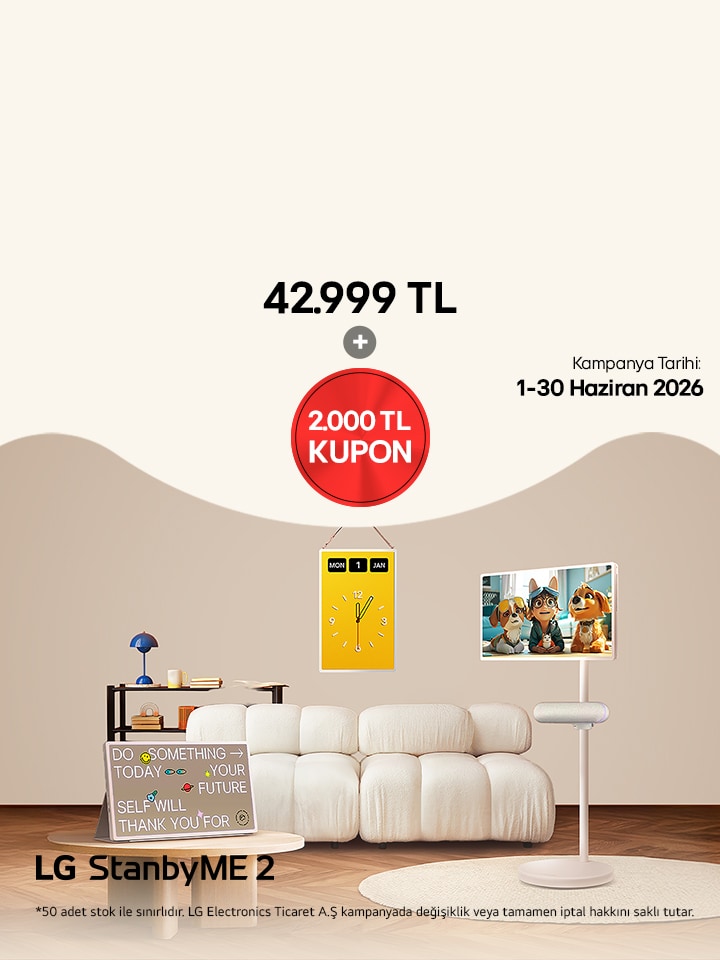 LG StanbyME 2