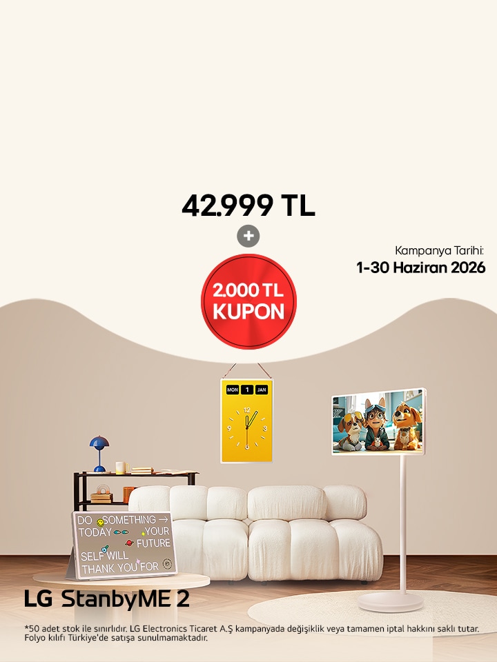 LG StanbyME 2