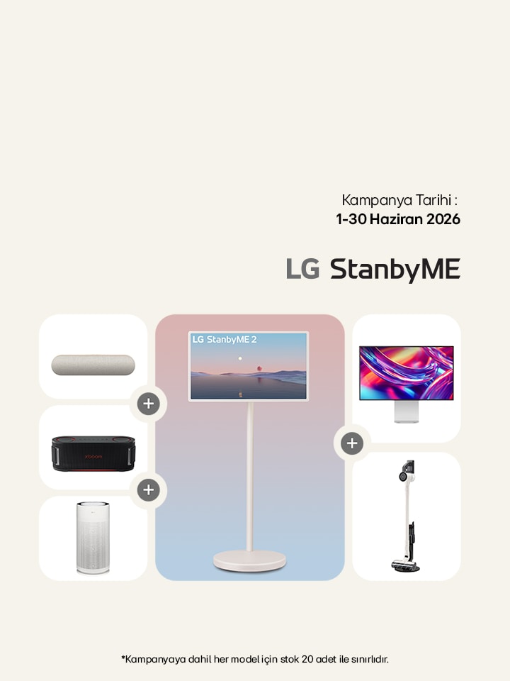 StanbyME 2 Paket Fırsatları