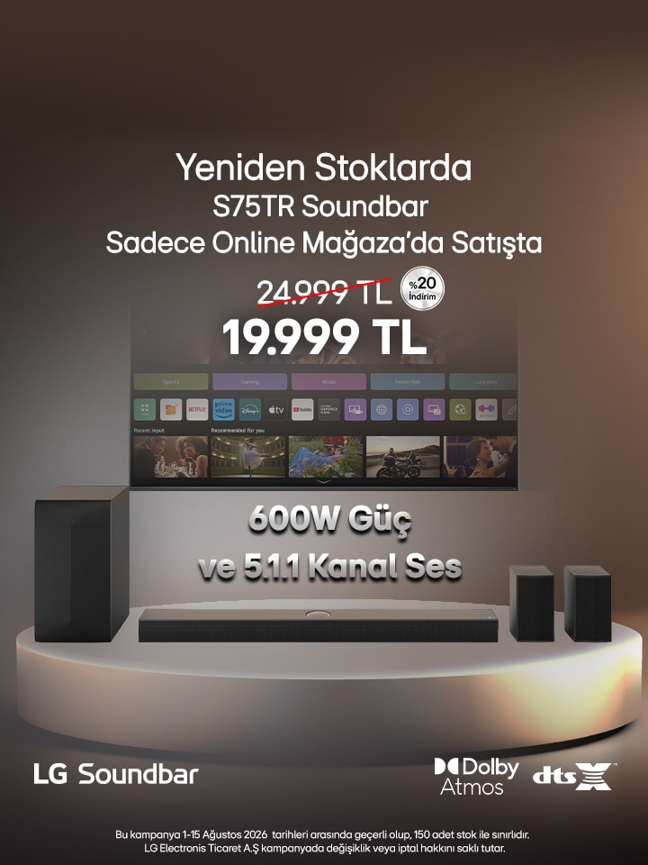 LG S75TR