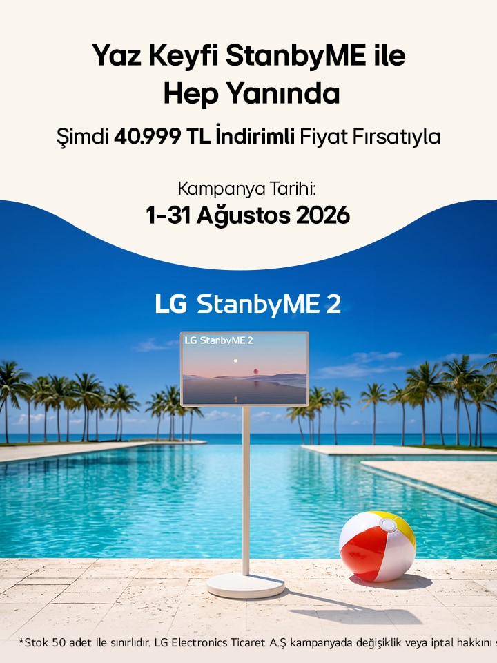 LG StanbyME2