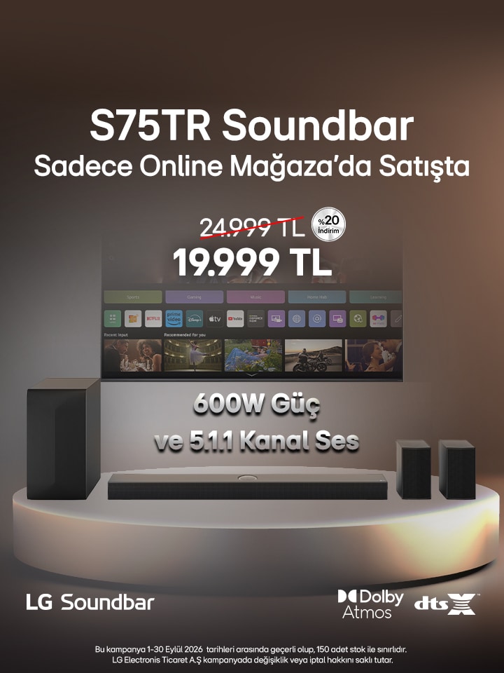 LG S75TR
