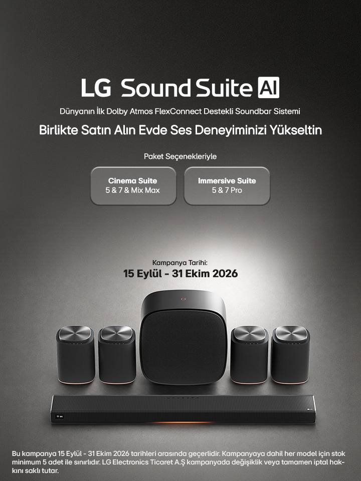 LG Sound Suite
