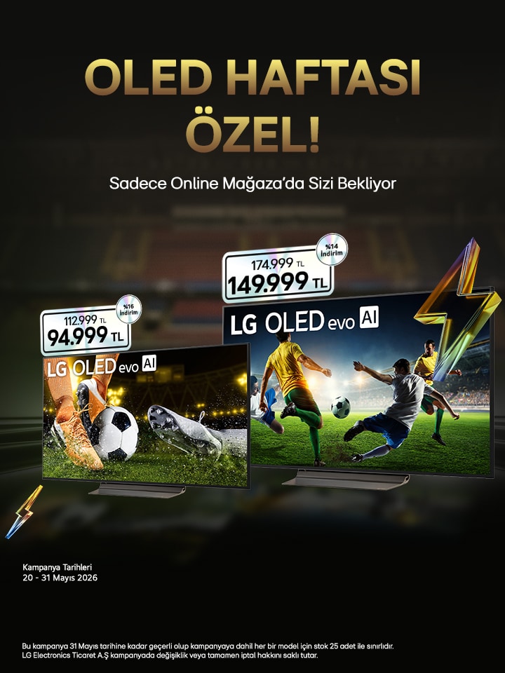 LG OLED Haftası