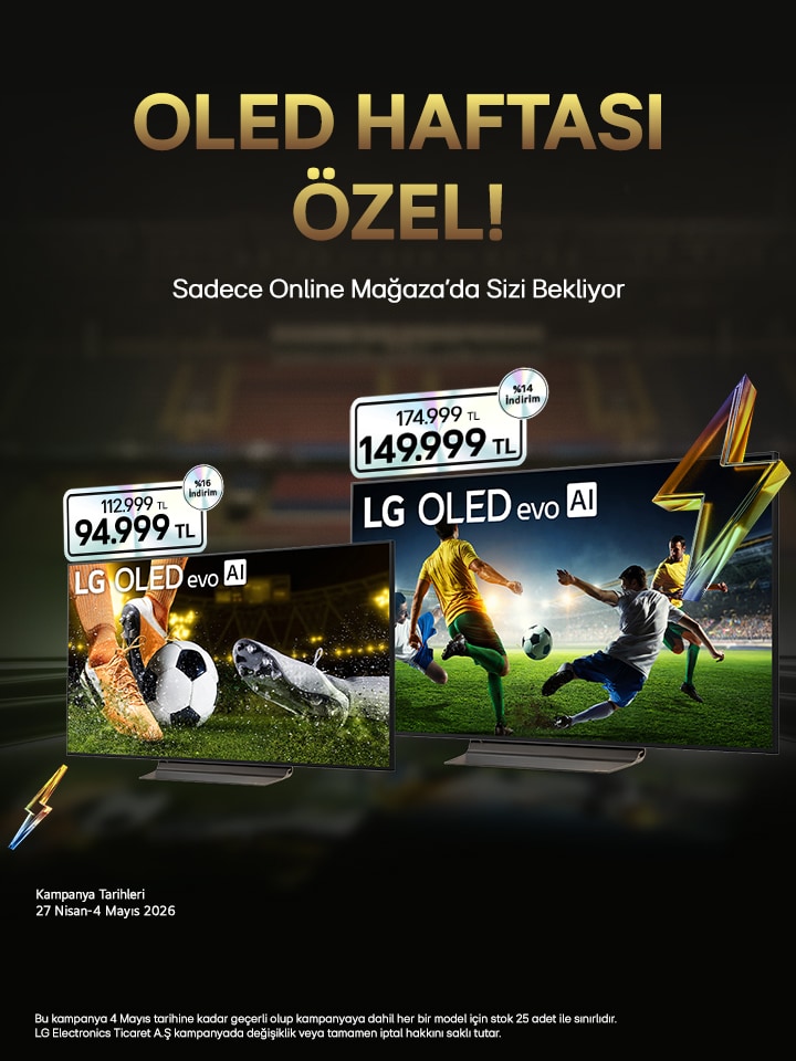 LG OLED Haftası