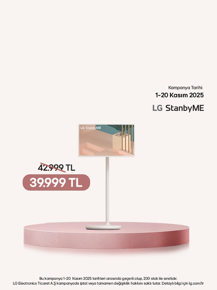 StanbyME Kampanyası