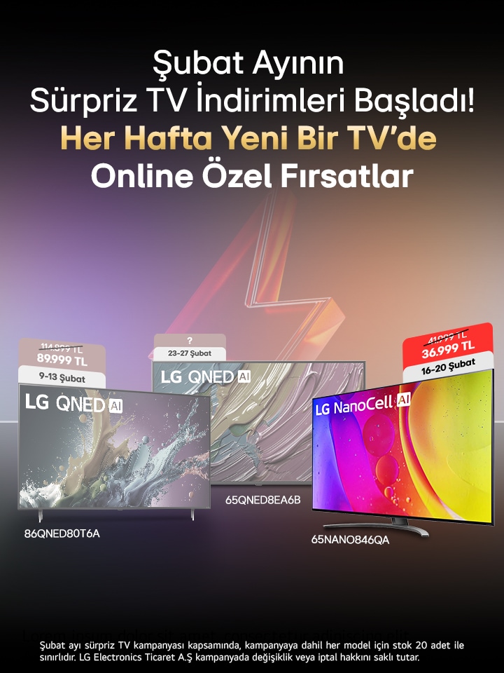 LG Haftanın Ürünü