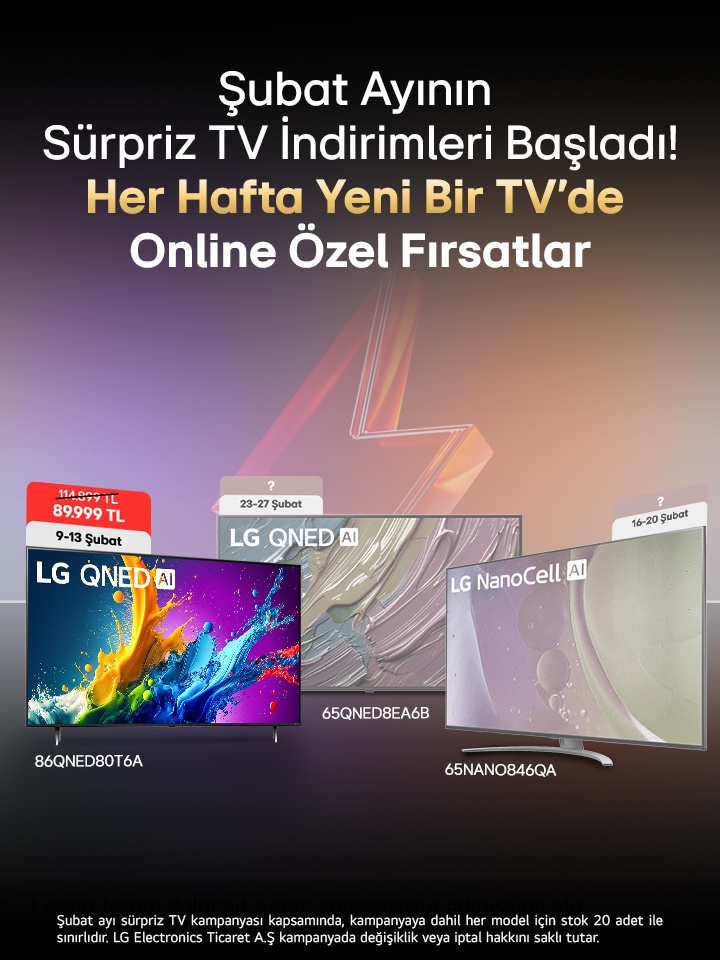 LG Haftanın Ürünü