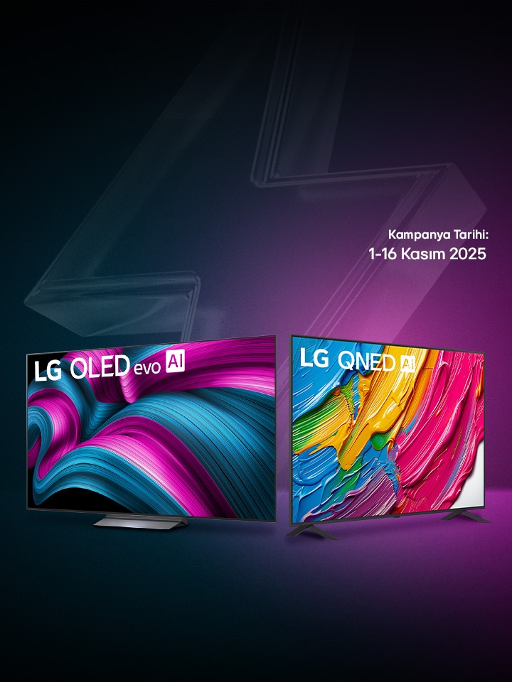 LG Ekim Fırsatları