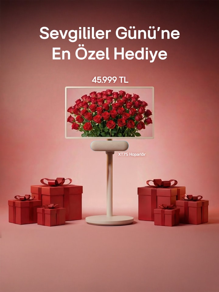 LG Sevgililer Günü Kampanyası