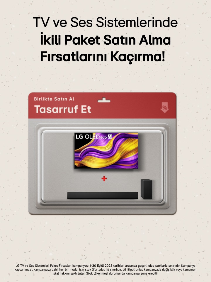 TV Paket Kampanyası