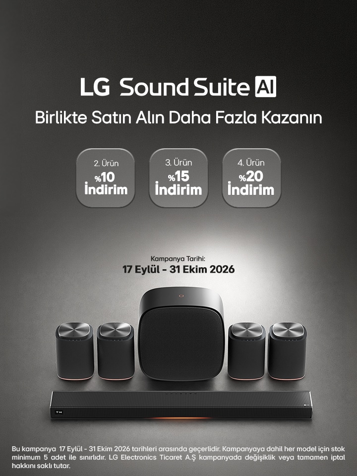 Sound Suite Paket Fırsatları