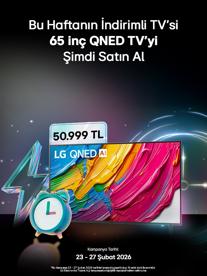 LG 65QNED8EA6B